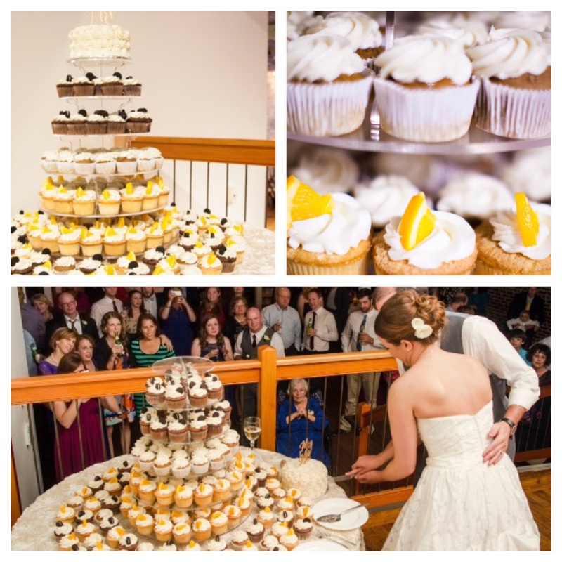 Wedding cakes in raleigh nc